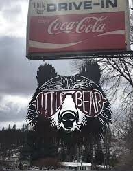 Little Bear Drive-In, Wallowa, Oregon