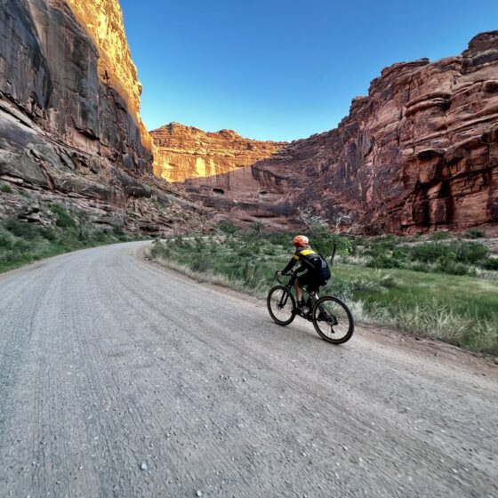 Hurrah Pass - Moab, UT