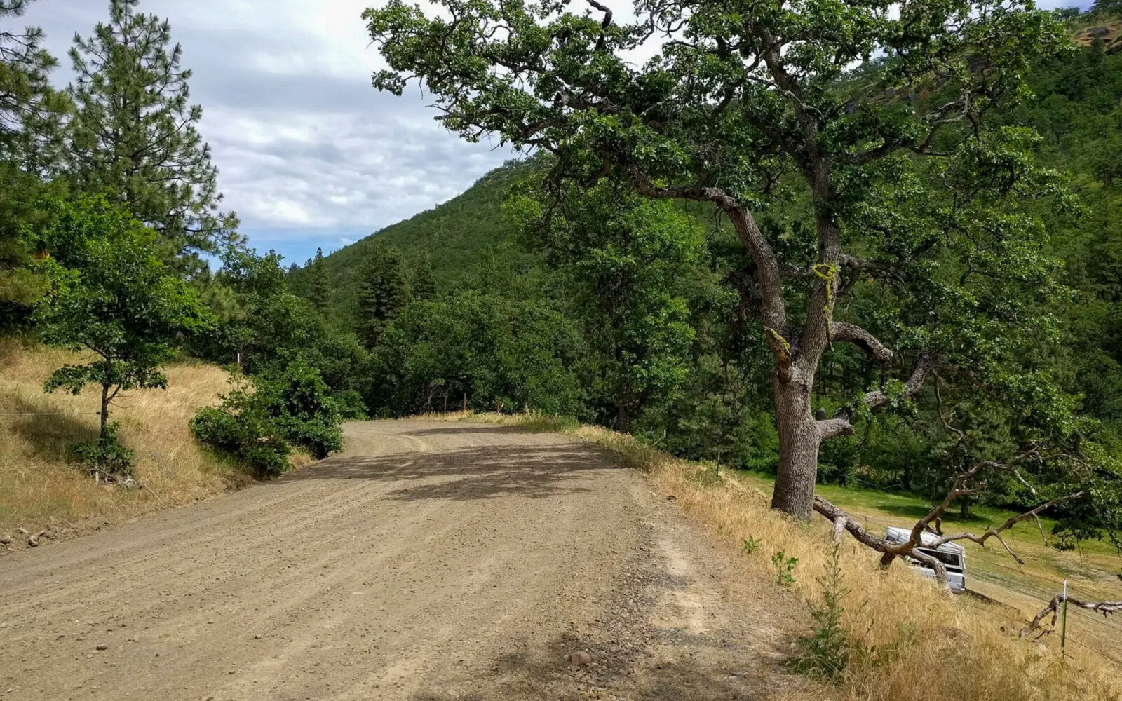 Westward Bound 天山 Japanese Hollow (via Pleasant Ridge Cutoff) / Gravel Ride Guide by