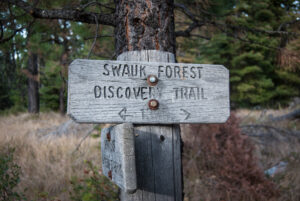 Swauk Discovery Trail