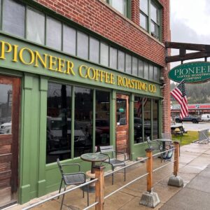 Pioneer Coffee