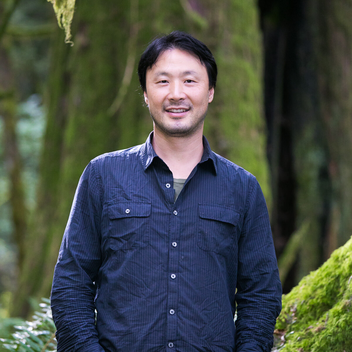 Saving Old Growth Trees with Ken Wu - Dirty Freehub