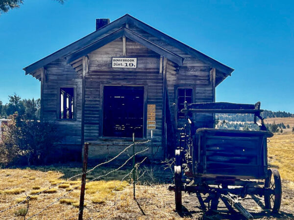 Donnybrook Schoolhouse