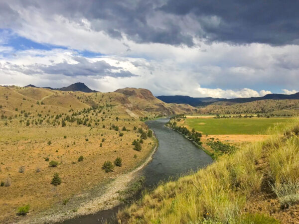 John Day River