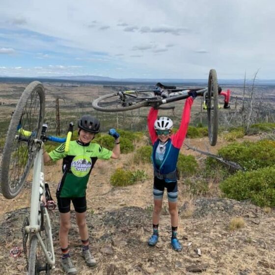 Kids on Bikes