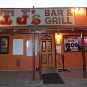 TJ's Bar & Grill in Sunsites, Arizona