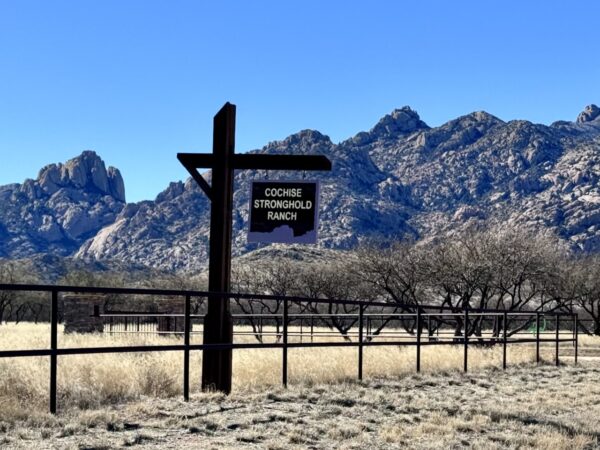 Cochise Stronghold