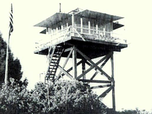 Mt Emily Fire Lookout