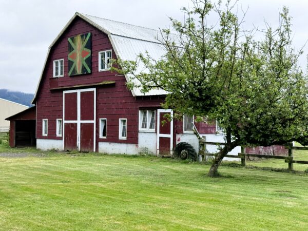 Barn quilts