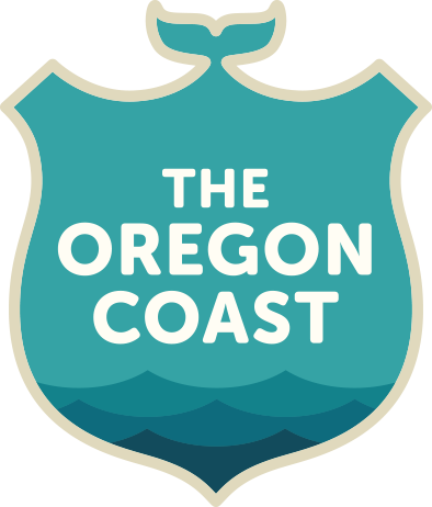 Oregon Coast Visitors Association Logo
