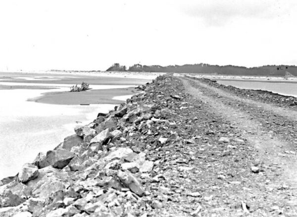 Bayocean Dike Road