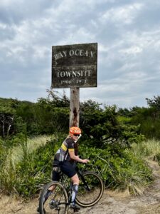 Cape Meares Bayocean Townsite