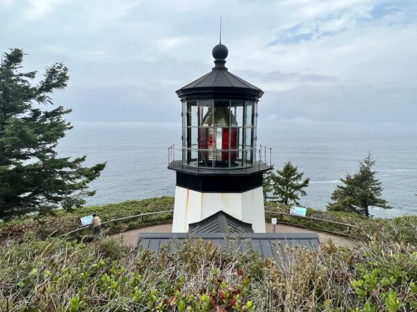 Cape Meares Lighthouse