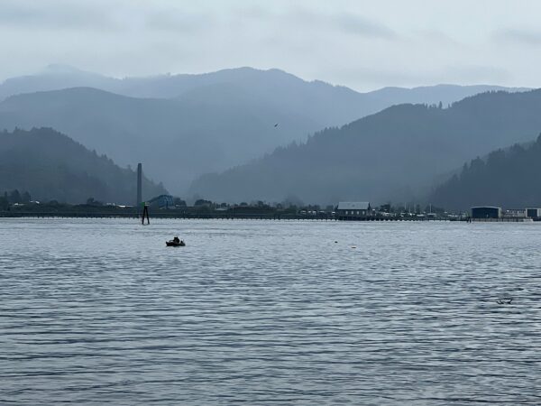 Tillamook Bay, Oregon