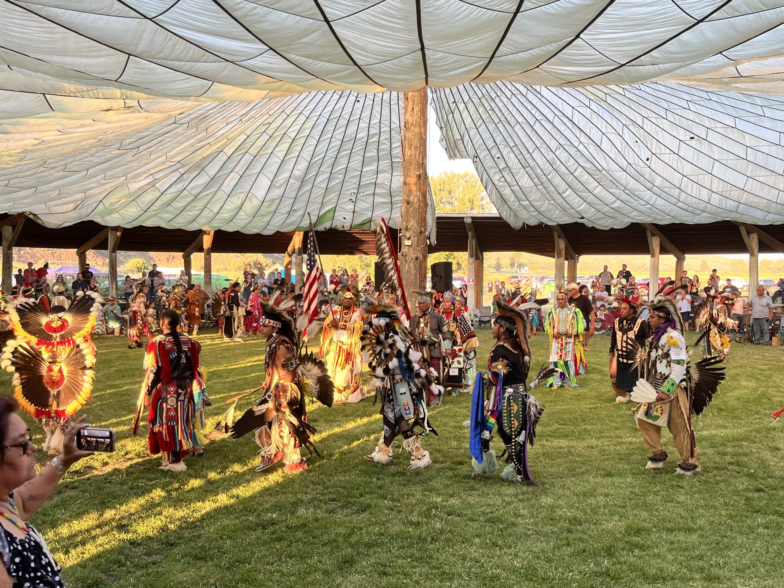 Nez Perce Wallowa Homeland - Dirty Freehub