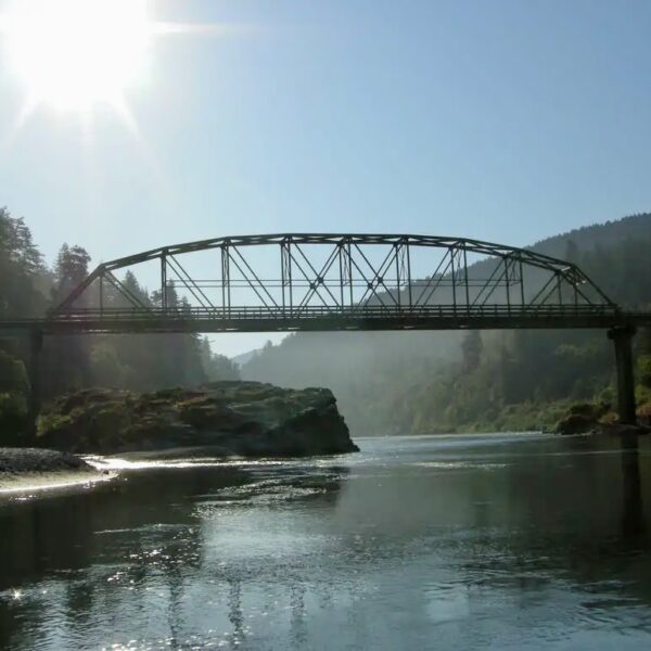 Lobster Creek Bridge