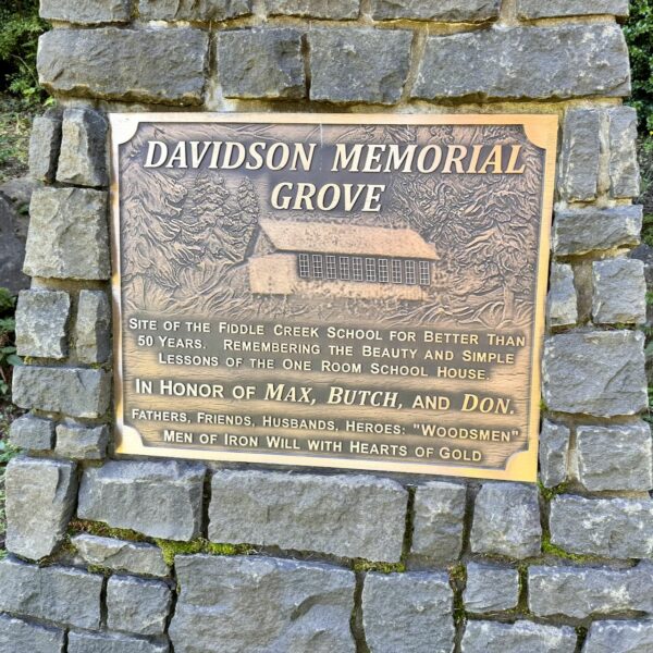 Davidson Memorial