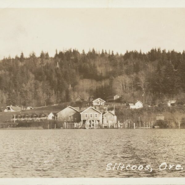 Siltcoos Station, Oregon