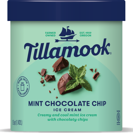 Tillamook Ice Cream