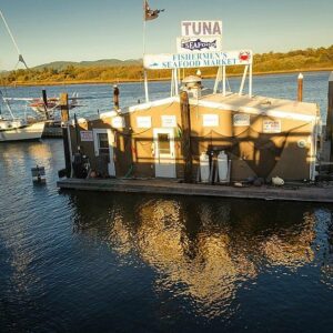 Fisherman's Seafood Market - Coos Bay