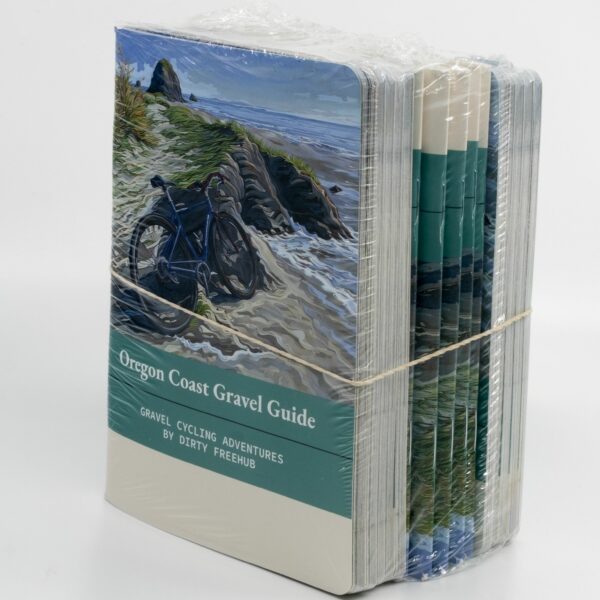 Oregon Coast Gravel Guide Reseller Bundle