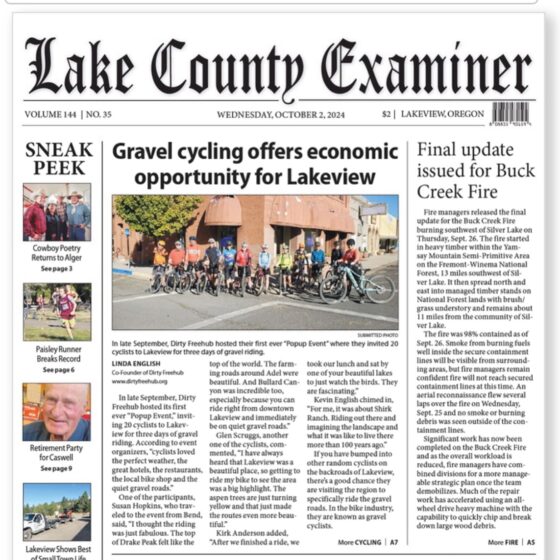 Lake County Examiner