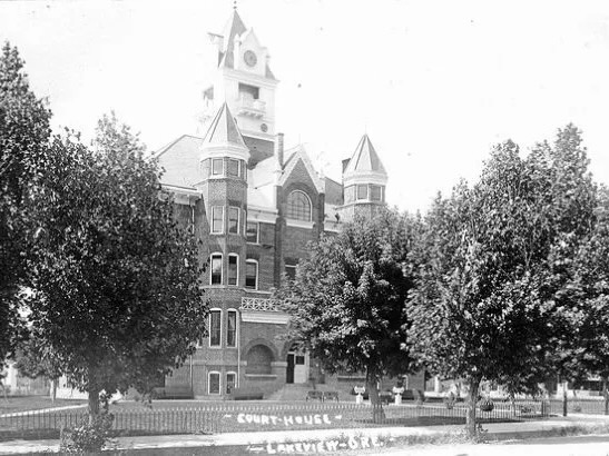 Lake County Courthouse