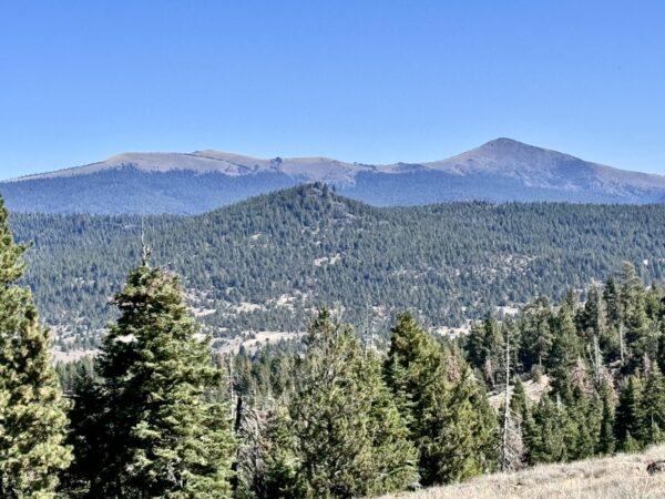 Drake Peak. Lakeview, Oregon