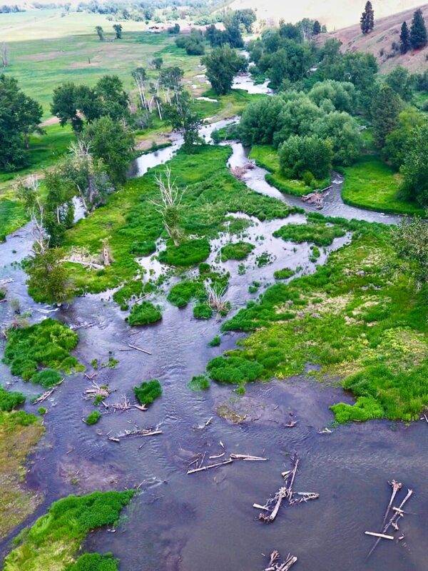 Wallowa River