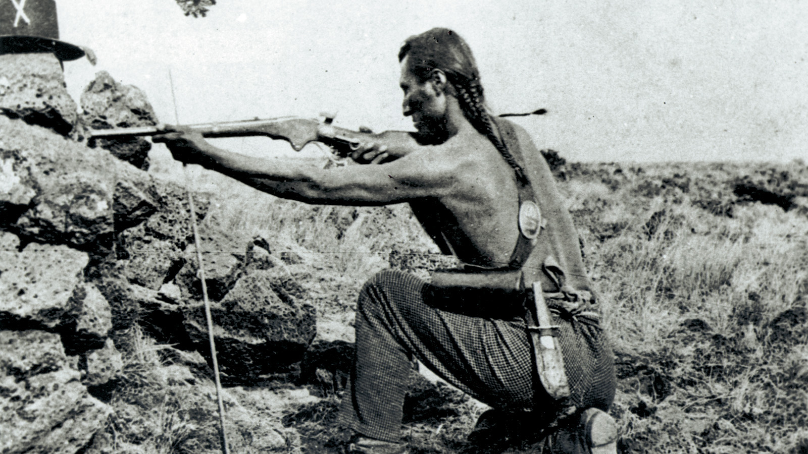 The Modoc War Dirty Freehub