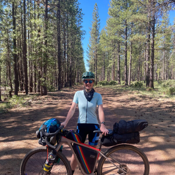 All access rider profile: Getting back on the bike after kidney surgery
