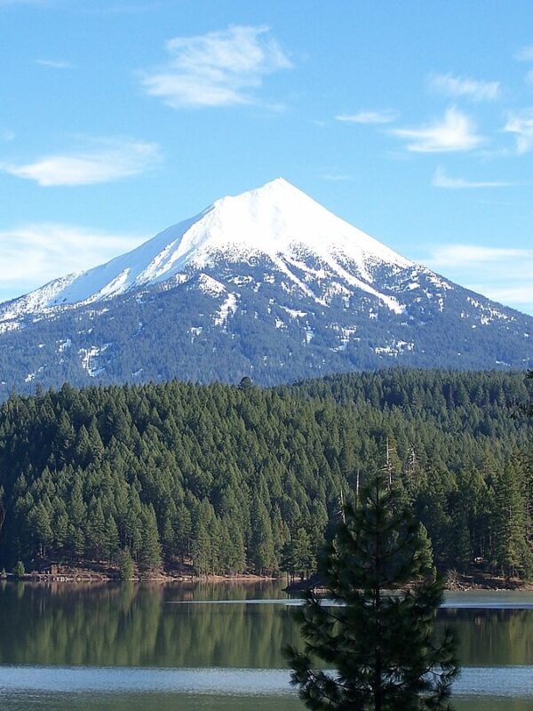 Mount McCloughlin