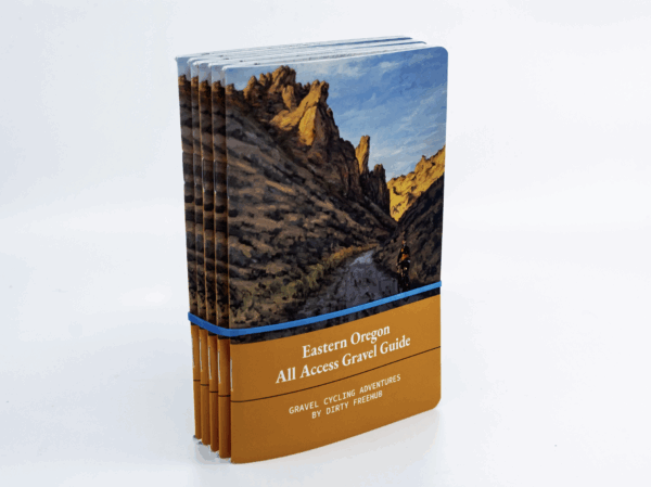 All Access Gravel Guide Eastern Oregon (Reseller Bundle)