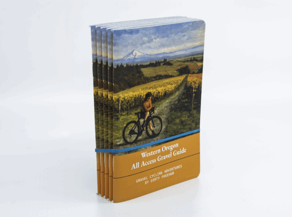 All Access Gravel Guide Western Oregon (Reseller Bundle)