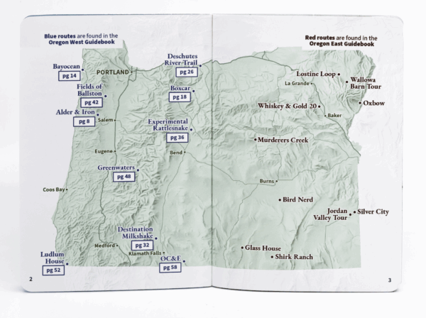All Access Gravel Guide Western Oregon (Reseller Bundle) - Image 3