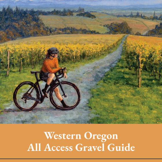 Western Oregon Guide