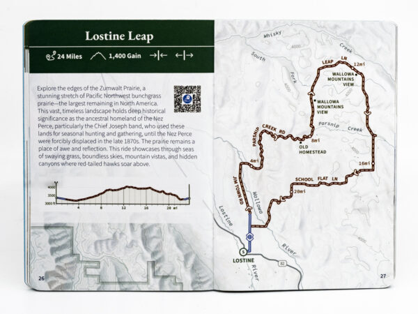 All Access Gravel Guide Eastern Oregon (Reseller Bundle) - Image 3