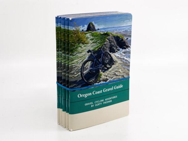 Oregon Coast Gravel Guide (Reseller Bundle)