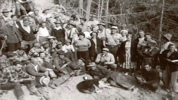 Bella Coola The Hill Volunteers via Global News