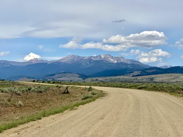 Wallowa Mtns
