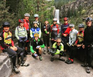 Oktoberfest Group Ride 