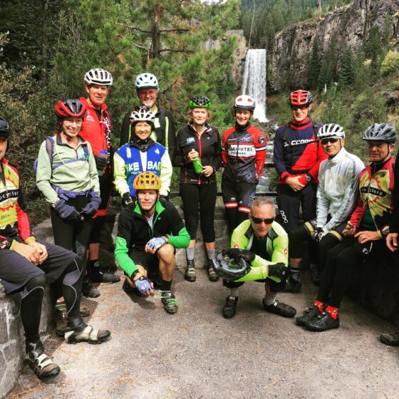Oktoberfest Group Ride