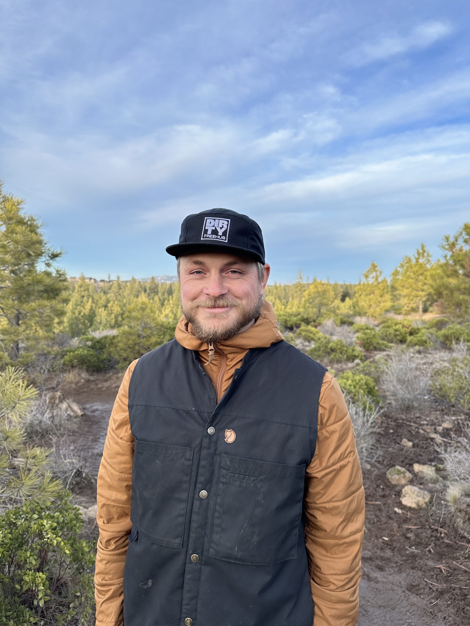 Dirty Freehub - 5 Panel Hat - Image 4