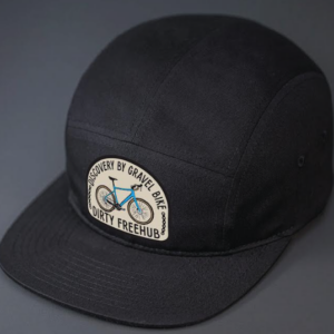 Discovery By Gravel Bike - 5 Panel Hat