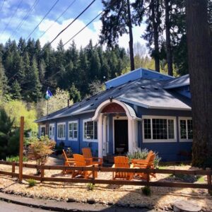 Westfir Lodge